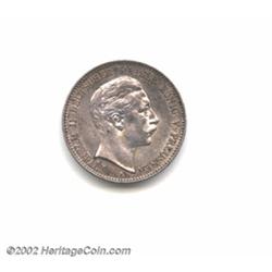 Prussia. Wilhelm II 2 mark 1888-A,