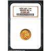 Prussia gold 10 marks 1872-A,