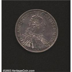 Regensburg taler 1756,
