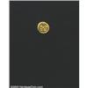 Regensburg gold 1/32 ducat ND (ca. 1750),