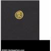 Image 2 : Regensburg gold 1/32 ducat ND (ca. 1750),