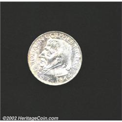 Federal Republic Fichte 5 mark 1964,