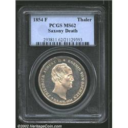 A prooflike pair as follows: Baden 2 mark 1902-G,