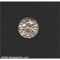 Aethelred II penny ND(978-1016),