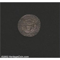 Edward IV light coinage groat ND (1464-70),