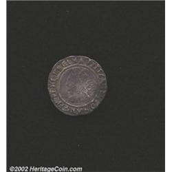 Elizabeth I sixpence 1564,