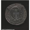 Image 2 : Commonwealth halfcrown 1653, Shield of St. George within wreath/Arms of St.