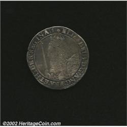 Elizabeth I crown 1601,