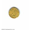 Henry VII gold angel ND (1485-1509),