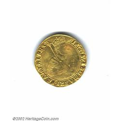 James I gold unite ND (1604-19),