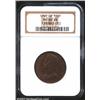 George II halfpenny 1740,