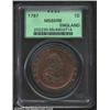 George III penny 1797,