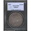 Charles II crown 1672,