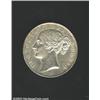 Victoria Young Head crown 1847,