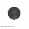 Victoria Gothic crown 1847 UNDECIMO,