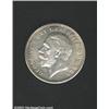 George V crown 1928,