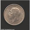 George V crown 1928,
