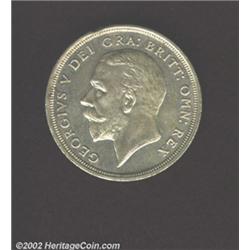 George V crown 1931,