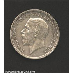 George V crown 1936,