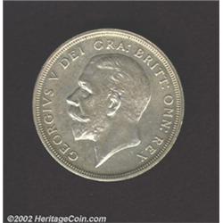 George V crown 1936,