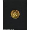 George I gold 1/4 guinea 1718,