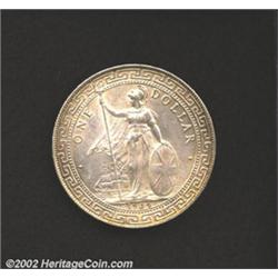 British Trade dollar 1934-B,