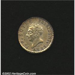 J.P. Boyer 50 centimes year 25 (1828),