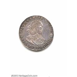 Ferdinand III taler 1656-KB (Kremnitz),