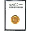 Kingdom of Napoleon. Gold 20 lire 1810-M,