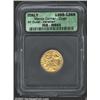 Venice. Doge Marco Corner gold zecchino ND (1356-61),