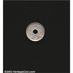Pattern 10 yen Showa 25 (1950),