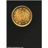 Meiji 41 (1908) gold 10 yen,