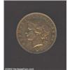 Two cents 1896-H,