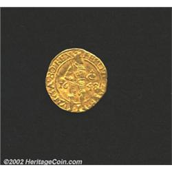 Kampen. Ferdinand III gold ducat 1648,