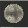 Image 1 : Austrian Maria Theresa taler counterstamped with a clove in which is PEMBA in Arabic,