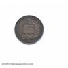 Image 2 : Silver proclamation 4 reales 1856,