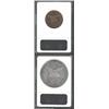 Image 2 : A pair of proofs as follows: 1 centavo 1903,