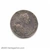 Image 1 : Peter I (the Great) ruble 1719,