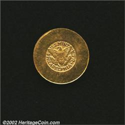 ARAMCO gold 4 pounds ND (1945),