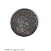 Image 1 : James VIII pattern crown 1716 in silver,