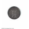 Image 2 : James VIII pattern crown 1716 in silver,