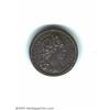 Image 1 : James VIII pattern shilling (or guinea) 1716 in silver,