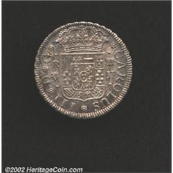 Charles III 2 reales 1762 Madrid-JP,