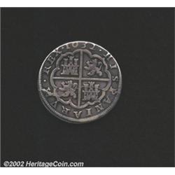 Philip IV 8 reales 1632 Segovia-R,