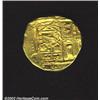 Philip IV cob gold 8 escudos ND (1621-65),
