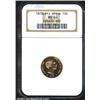 Restrike 10 pesetas 1878 (61),