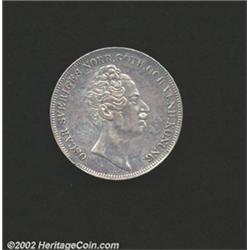 Oscar I riksdaler 1848-AG,