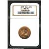 Image 1 : Oscar II gold 20 kronor 1878-EB,
