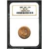 Image 1 : Oscar II gold 20 kronor 1880-EB,