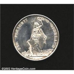 Zurich Shooting Festival 5 francs 1872,